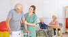 Physiothérapie exercice rééducation équilibre et coordination motrice