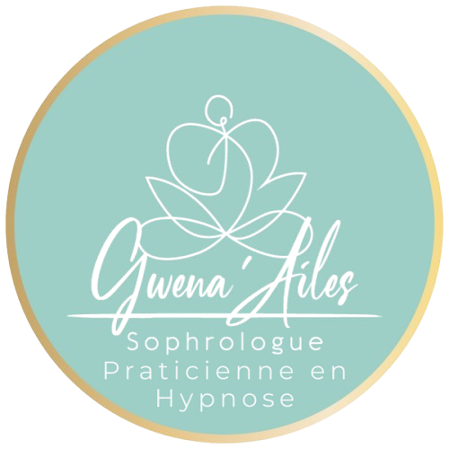 Logo Gwena' Ailes Sophrologue
