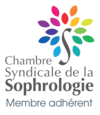 Logo Chambre Syndicale de la Sophrologie Sophrologue Hypnose Méditation Blois