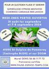 Week-ends Portes Ouvertes 41000 St-Sulpice-de-Pommeray
