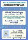 Atelier Rencontres Bien-Etre Septembre 2024 Cour-Cheverny