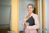 femme souriante travail espace entreprises loir-et-cher blois muriel denis