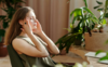 femme detente bureau plantes atelier pause flash recup boost bureau blois muriel denis