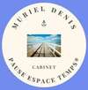 logo pause espace temps Muriel Denis