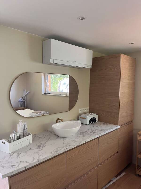 Quelle est la meilleure climatisation pour une maison ? 