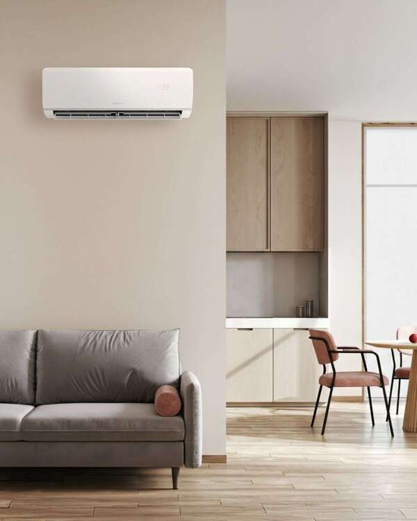 Pompe à chaleur air/air : chauffage principal ou simple complément ?