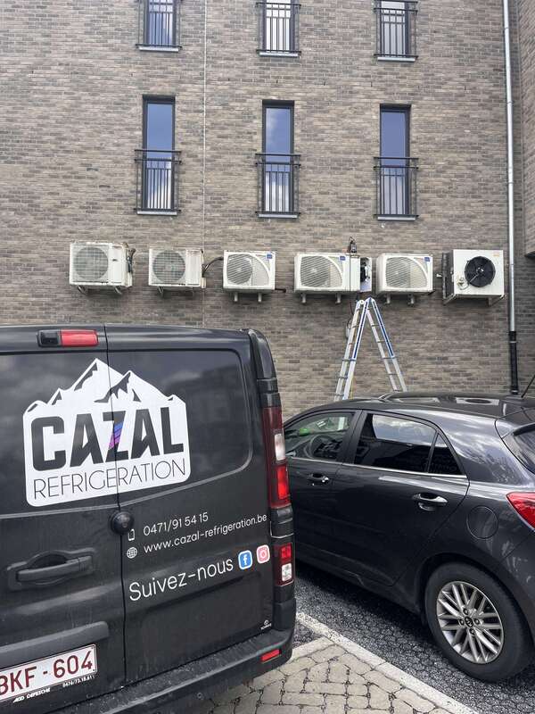 Entretien des chambres froides et installations frigorifiques : obligations légales et réglementation F-Gas