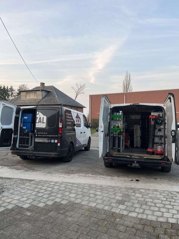 Chambre froide en panne, que faire ? 