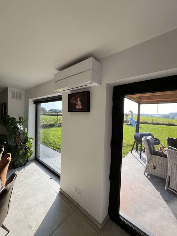 Où installer une climatisation ? 