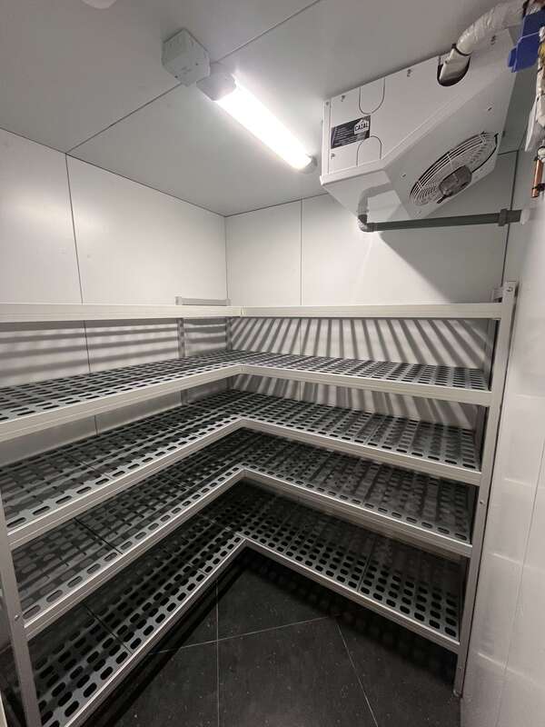 Aménagement cuisine professionnelle
