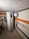 pompe à chaleur daikin installation chauffage radiateurs