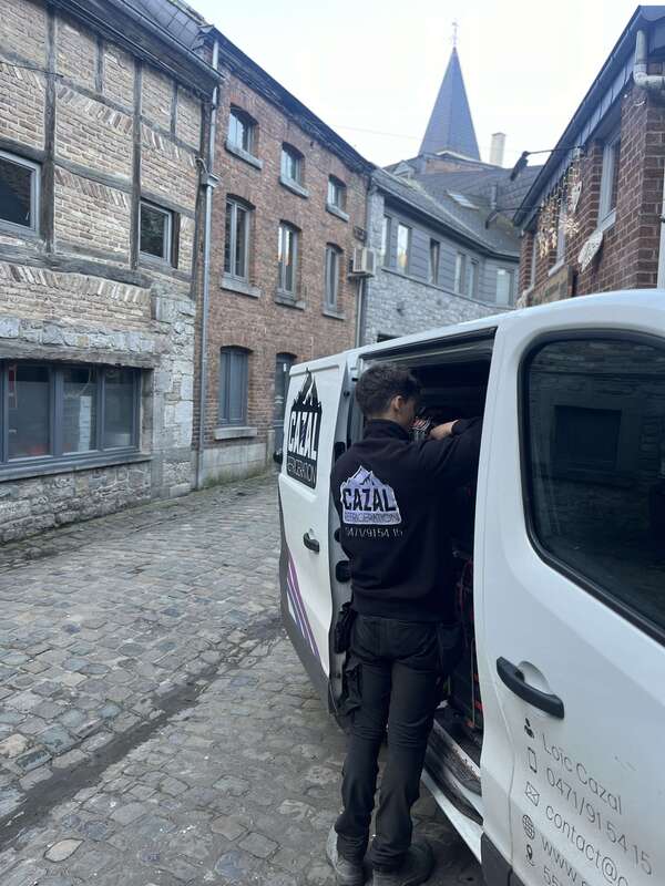 Contrat de maintenance en réfrigération