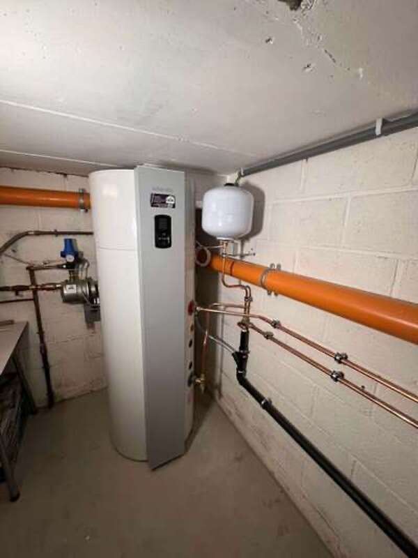 Rénovation énergétique à Florennes