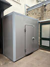 installation chambre froide restaurateur Libramont panneaux isothermes