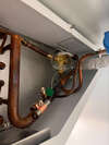 détendeur thermostatique raccordement cuivre installation frigorifique chambre froide