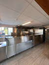 Cuisine professionnelle inox fonctionnelle et ergonomique HORECA