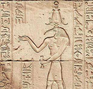 Thot et les tablettes d'Emeraude