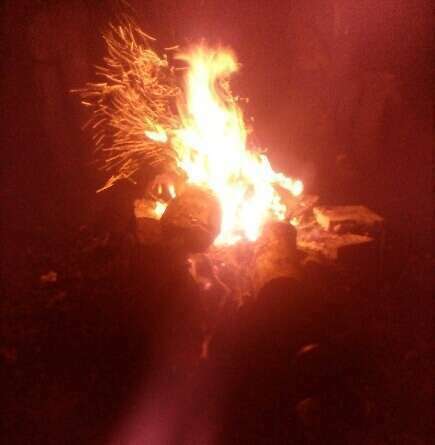 Guerres électriques-5,5 millions d'années