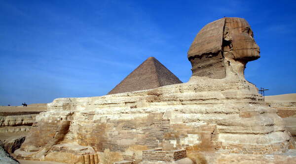 Sphinx : son origine-son but