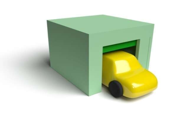 Stockage dans les boxes de stationnement : fin de l’expérimentation ?