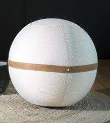 Troquer son siège pour un ballon