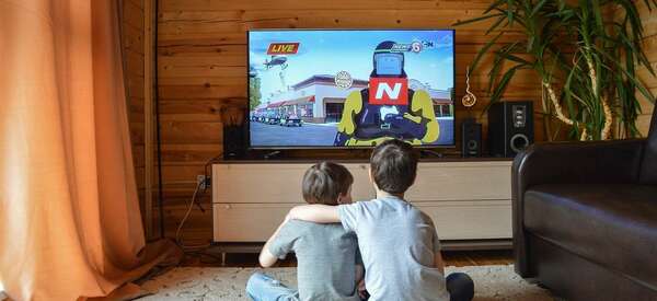 Ecrans et jeunes enfants