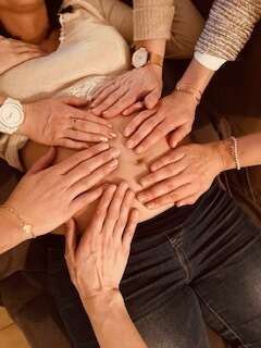 En savoir plus sur les célébrations de grossesse/Blessingway