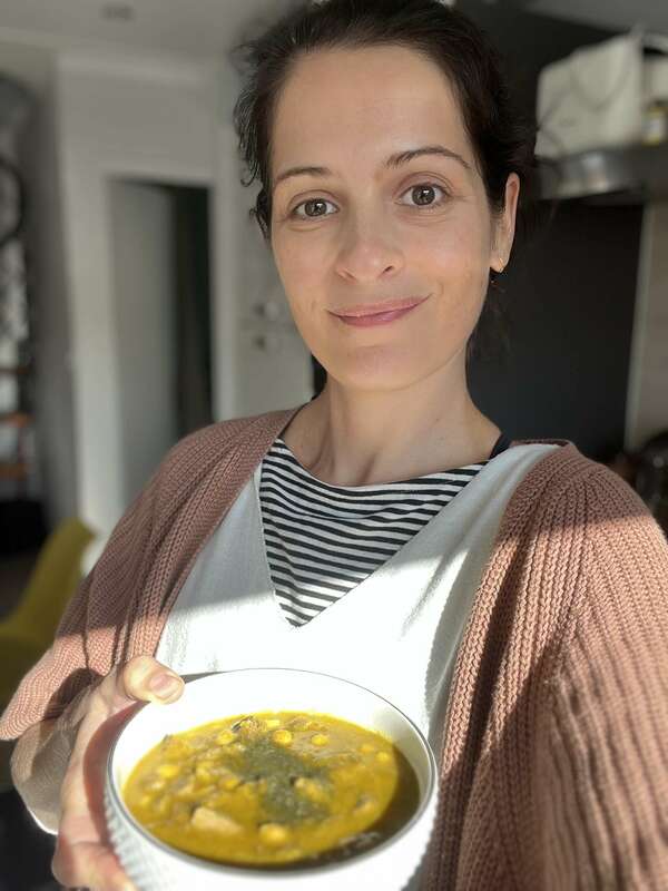 Recette et conseils Naturo pour Réaliser un Curry parfaitement adapté à votre post-partum