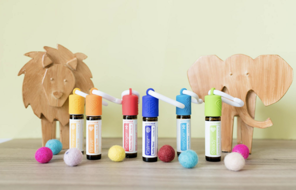 Les Bienfaits des Huiles Essentielles Pendant la Grossesse