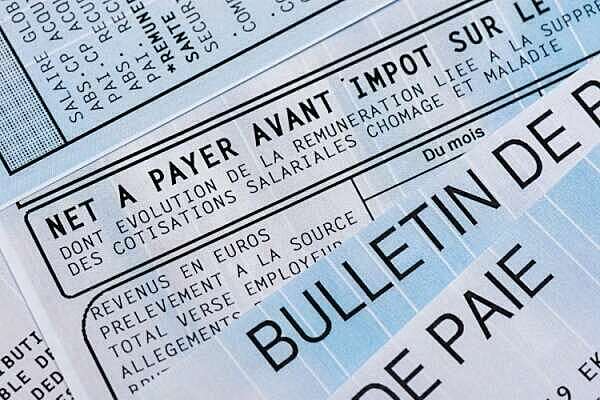 Du nouveau pour le bulletin de paie