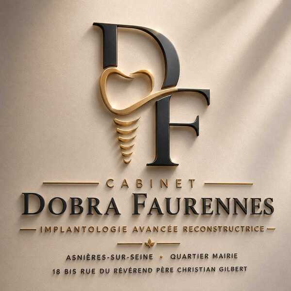 Logo Cabinet Dobra Faurennes