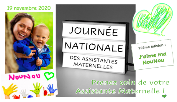 Journée Nationale Des Assistant.es Maternel.les | Blog