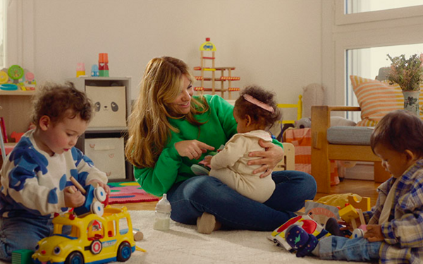 Les métiers de la Petite-Enfance