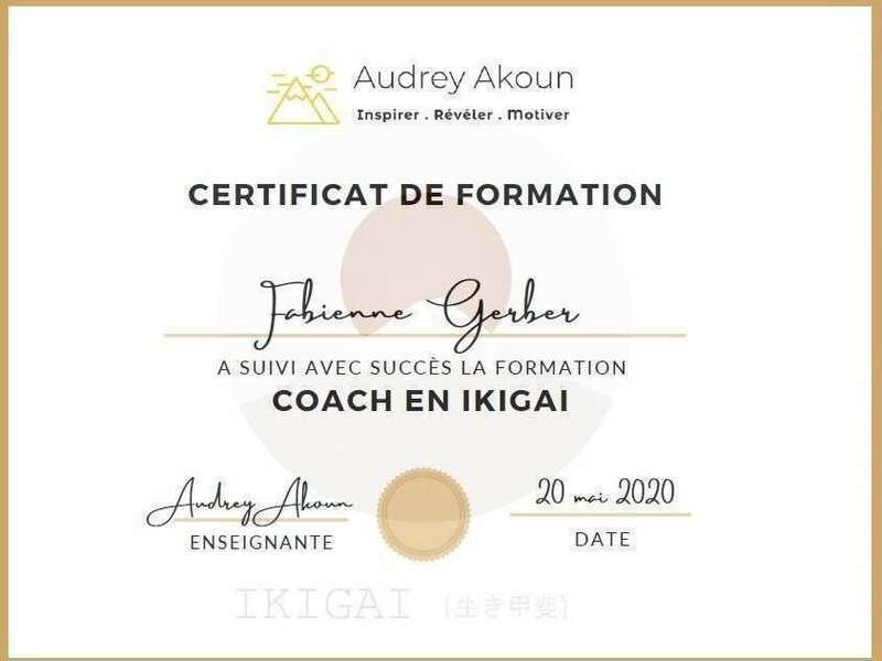 certificat_coach_ikigai_fabienne_gerber