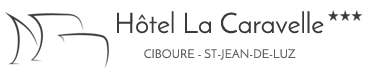 Hôtel la Caravelle - St Jean de Luz Ciboure