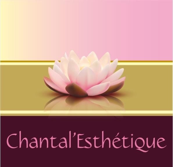 Logo Chantal’Esthétique
