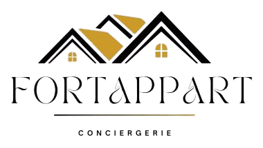Logo FortAppart Conciergerie