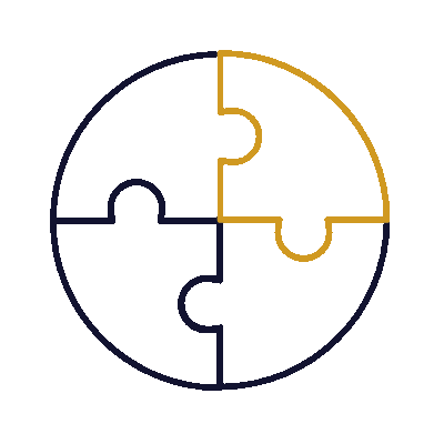 Wired outline 186 puzzle hover detach