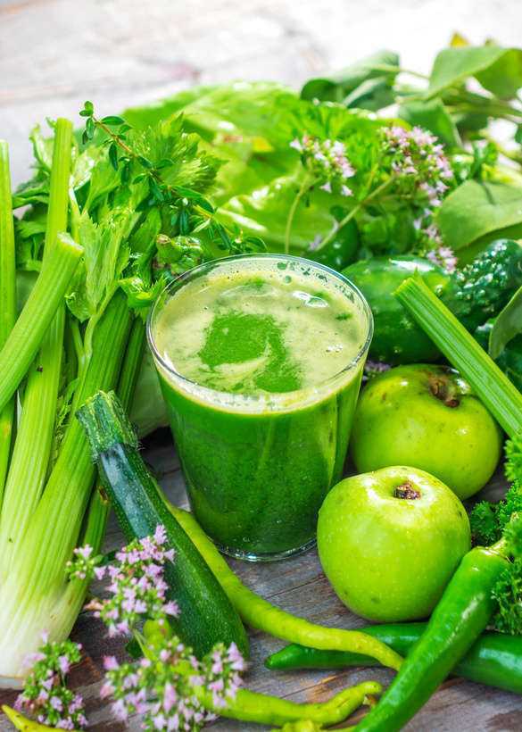 Vivre le Printemps en mode DETOX