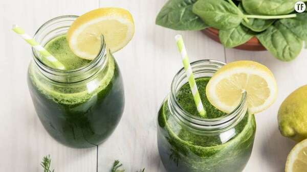 Les recettes vertes pour une détox de printemps