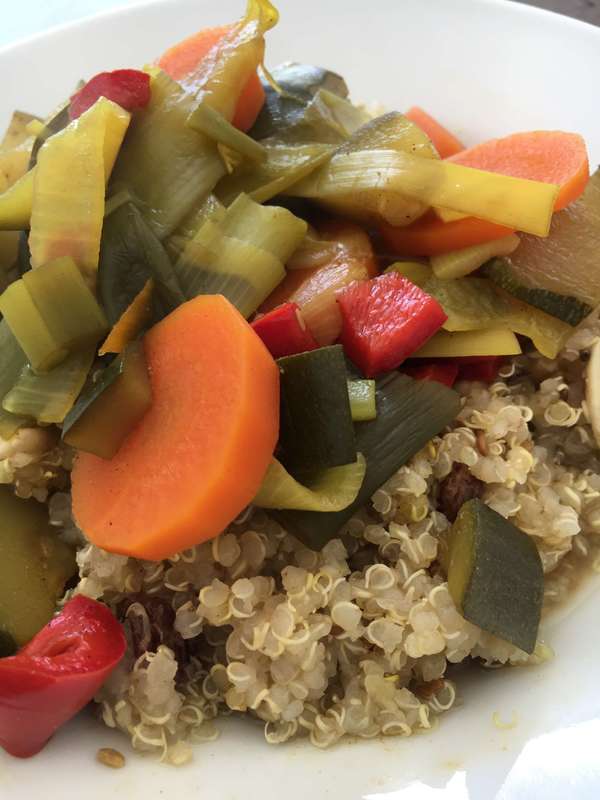 Couscous Végétarien