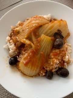 Fenouils Confits à l'italienne