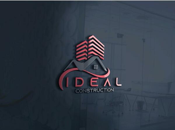 Logo IDEAL CONSTRUCTION