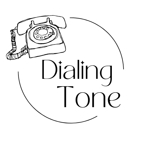 Logo DIALING TONE