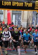 Lyon Urban Trail 2018