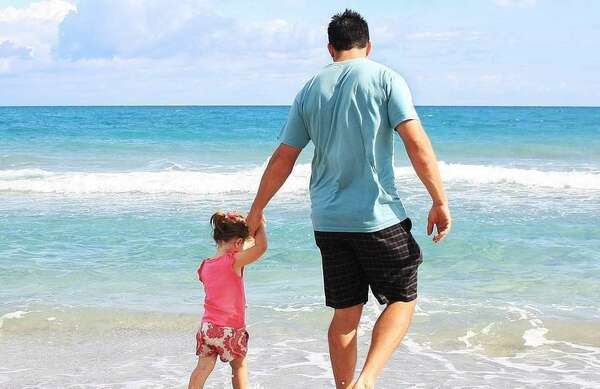 Les  vacances : moment paradoxal