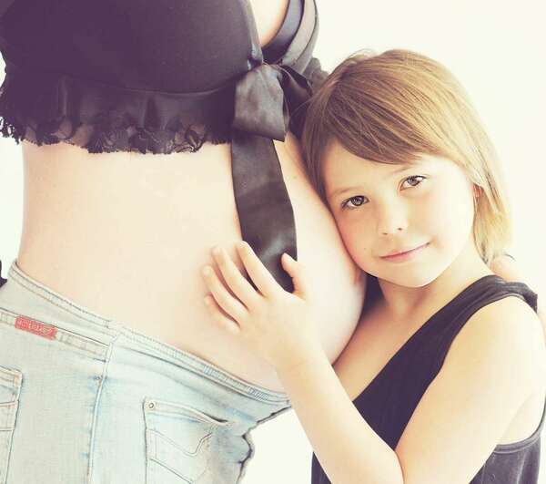 Joies et douleurs de la grossesse