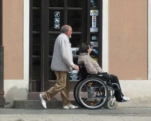 Vous accompagnez une personne en situation de handicap ?