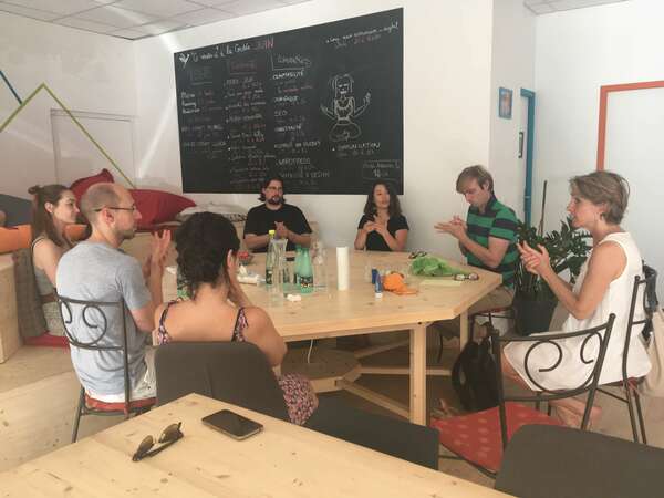 Apprendre les gestes d'auto-massage