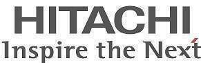 HITACHI
